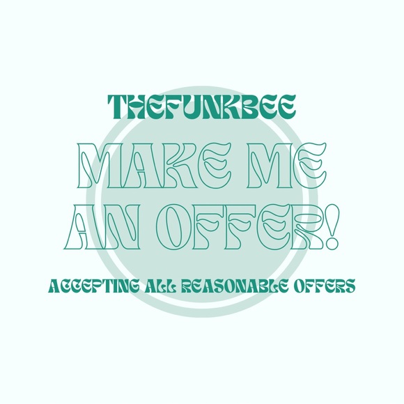🌿 Make Me An Offer! 🌿 - Picture 1 of 1